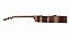 VIOLAO ELET ACUSTICO SEIZI SUPREME MIRAI MINI RYU SOLID TOP KOA C EFEITOS - Imagem 3