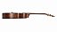 VIOLAO ELET ACUSTICO SEIZI SUPREME MIRAI MINI RYU SOLID TOP KOA C EFEITOS - Imagem 5