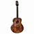 VIOLAO ELET ACUSTICO SEIZI SUPREME MIRAI MINI RYU SOLID TOP KOA C EFEITOS - Imagem 1