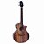 VIOLAO ELET ACUSTICO SEIZI SUPREME MIRAI RYU CUTAWAY SOLID TOP KOA C EFEITOS - Imagem 1