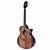 VIOLAO ELET ACUSTICO SEIZI SUPREME MIRAI RYU CUTAWAY SOLID TOP KOA C EFEITOS - Imagem 6