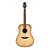 VIOLAO ELET ACUSTICO SEIZI SUPREME KAIJU DESERT BURST FISHMAN FOLK - Imagem 1