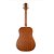 VIOLAO ELET ACUSTICO SEIZI SUPREME KAIJU DESERT BURST FISHMAN FOLK - Imagem 5