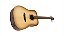 VIOLAO ELET ACUSTICO SEIZI SUPREME KAIJU DESERT BURST FISHMAN FOLK - Imagem 2
