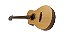 VIOLAO ELET ACUSTICO SEIZI ORIGINALS KAIZEN ZEN CANHOTO CUTAWAY LEFTY SPRUCE NATURAL - Imagem 2