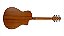 VIOLAO ELET ACUSTICO SEIZI ORIGINALS KAIZEN ZEN CANHOTO CUTAWAY LEFTY SPRUCE NATURAL - Imagem 5