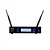 Microfone Sem Fio Duplo Dylan DW-902 Power UHF Recarregável - Imagem 2