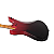 Guitarra Schecter Avenger Standard Blood Burst - Imagem 8