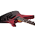 Guitarra Schecter Avenger Standard Blood Burst - Imagem 5