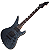 Guitarra Schecter Avenger Standard Charcoal Satin - Imagem 3
