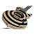 Guitarra Schecter Odin Grail Genesis Wylde Audio - Imagem 6