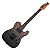 Guitarra Schecter PT Standard Black Fade Burst Burl Telecaster - Imagem 3
