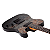 Guitarra Schecter PT Standard Black Fade Burst Burl Telecaster - Imagem 2