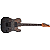 Guitarra Schecter PT Standard Black Fade Burst Burl Telecaster - Imagem 7