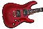 Guitarra SGR By Schecter C-1 Metallic Red - Imagem 2