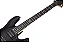 Guitarra SGR By Schecter C-1 Midnight Satin Black - Imagem 6