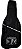 Guitarra SGR By Schecter C-1 Midnight Satin Black - Imagem 7