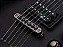 Guitarra SGR By Schecter C-1 Midnight Satin Black - Imagem 3