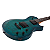 Guitarra Schecter Solo-II Standard Ocean Blue Burst Burl Les Paul - Imagem 6