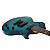 Guitarra Schecter Solo-II Standard Ocean Blue Burst Burl Les Paul - Imagem 2