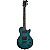 Guitarra Schecter Solo-II Standard Ocean Blue Burst Burl Les Paul - Imagem 1