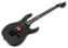Guitarra Solar A1.61FR Assassin Carbon Black Gotoh GE1996T Seymour Duncan USA Nazgul - Imagem 2