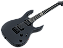 Guitarra Solar A2.6C preto carbono fosco Duncan Solar - Imagem 2