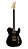 Guitarra Seizi Katana Kabuto Telecaster Alexandre Almeida Black Gold - Imagem 1