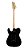 Guitarra Seizi Katana Kabuto Telecaster Alexandre Almeida Black Gold - Imagem 2