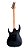 Guitarra Seizi Katana Akuma HH Floyd Rose Black Satin Cap Alnico V - Imagem 2