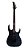 Guitarra Seizi Katana Akuma HH Floyd Rose Black Satin Cap Alnico V - Imagem 1
