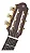 Violão Elétrico Silent Yamaha SLG200N Natural Cordas Nylon com Bag - Imagem 5