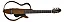 Violão Elétrico Silent Yamaha SLG200N Natural Cordas Nylon com Bag - Imagem 3
