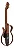 Violão Elétrico Silent Yamaha SLG200N Natural Cordas Nylon com Bag - Imagem 6