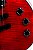 Guitarra 7 cordas Tagima Custom Almach 7 TFR Les Paul Multiscale Trastes em Inox - Imagem 4
