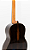 VIOLAO NYLON CLASSICO TAGIMA CF-700 NT TAMPO SPRUCE SOLIDO Série Café - Imagem 6