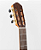 VIOLAO NYLON CLASSICO TAGIMA CF-700 NT TAMPO SPRUCE SOLIDO Série Café - Imagem 5