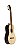 VIOLAO NYLON CLASSICO TAGIMA CF-700 NT TAMPO SPRUCE SOLIDO Série Café - Imagem 7