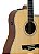 VIOLAO FOLK TAGIMA SUNSET SAPELE EQ TAMPO SOLID SPRUCE B/S GIG BAG SAND - Imagem 2