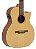 Violão nylon Tagima Echos Medium jumbo elegance cutaway com efeitos chorus, reverb e delay - Imagem 3