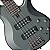 Contrabaixo Elétrico 5 Cordas TRBX-305 MG - Yamaha Mist Green - Imagem 2
