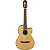 Violão Yamaha NCX1 Clássico Nylon Tampo Sólido Natural Com Afinador - Imagem 1