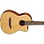 Violão Yamaha NCX1 Clássico Nylon Tampo Sólido Natural Com Afinador - Imagem 6