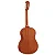 Violão Yamaha CGX122MC NT Clássico Nylon Tampo Sólido Natural Com Afinador - Imagem 5