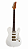 GUITARRA SEIZI KATANA SAKURA HSS PEARL WHITE GOLD Tele HSS - Imagem 1