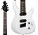 Guitarra de 7 Cordas Tagima True Range 7 Uq Wh Multiscale Branca - Imagem 3