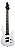 Guitarra de 7 Cordas Tagima True Range 7 Uq Wh Multiscale Branca - Imagem 1