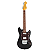 Guitarra Vintage Revo VRCT 45 BK Colt Hs Duo Boulevard Black - Imagem 1