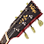 Guitarra Vintage Reissued VS6 SG Cherry Red - Imagem 9