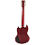 Guitarra Vintage Reissued VS6 SG Cherry Red - Imagem 7